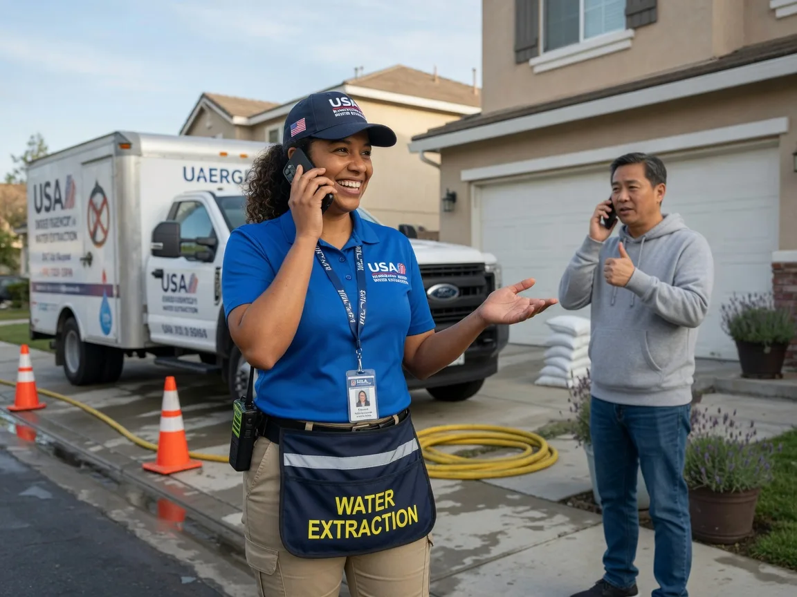 Emergency Water Removal Elk River, MN FAQs
